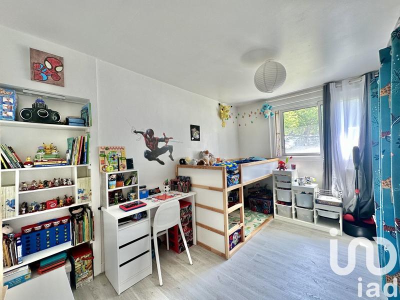 Appartement - 82 m² - 4 pièces