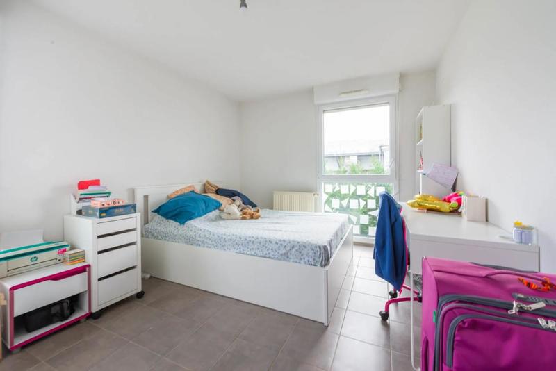 Appartement - 56 m² - 3 pièces