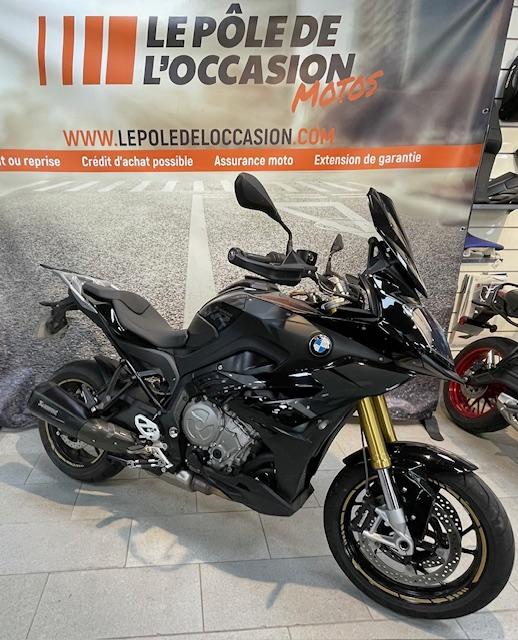 Bmw S1000 Xr Triple Black 1000