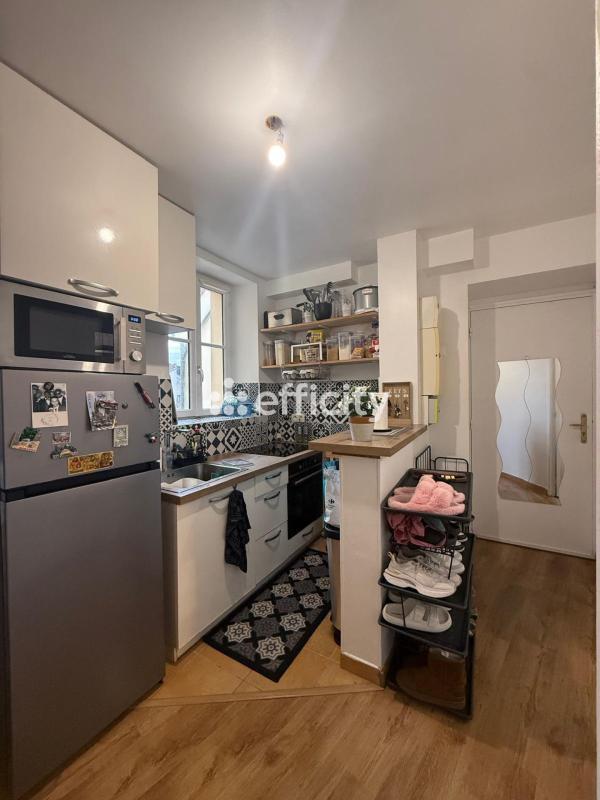 Appartement - 40 m² - 3 pièces