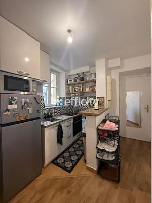 Appartement - 40 m² - 3 pièces