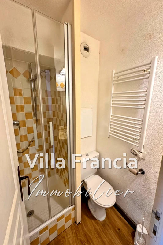 Appartement - 36 m² - 3 pièces