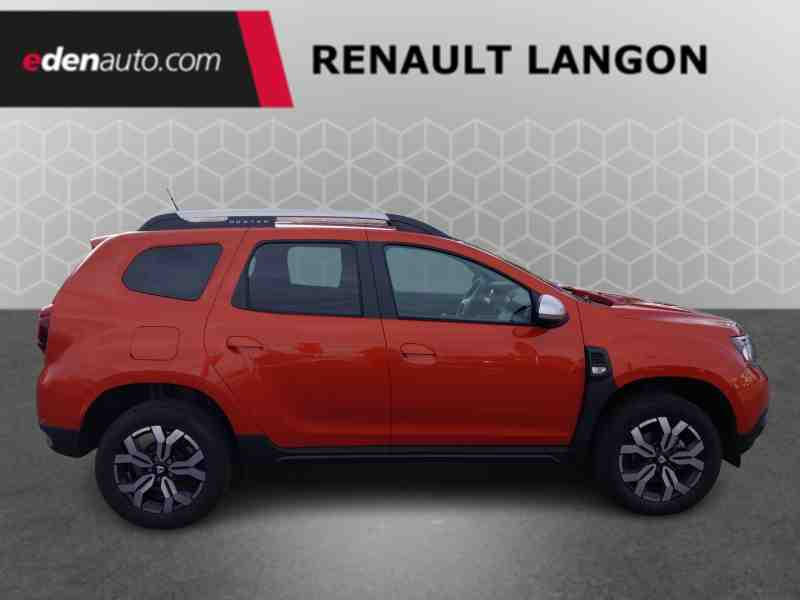 Dacia Duster Eco-G 100 4x2 Prestige