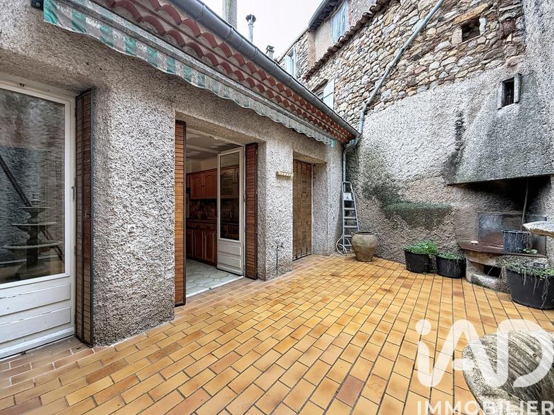 Maison de village - 133 m² - 6 pièces