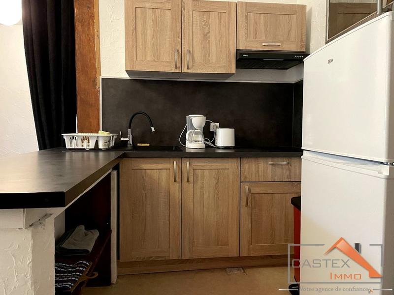 Studio - 29 m² - 1 pièce