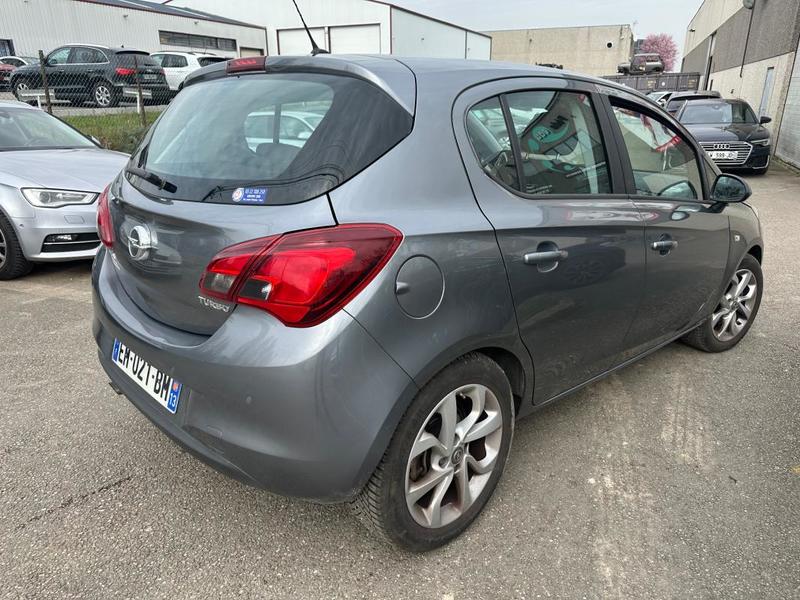 Opel Corsa 1.4 Turbo 100 ch Faible Kilometrage / Aucun Frais a Prevoir Ideal Jeune Permis Garantie 12mois