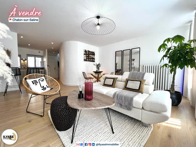 Duplex - 84 m² - 2 pièces