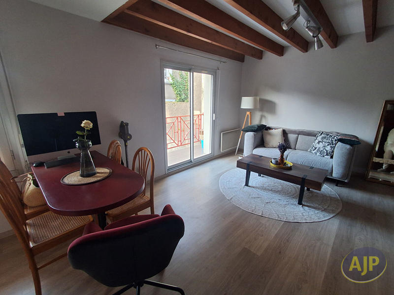 Appartement - 43 m² - 2 pièces