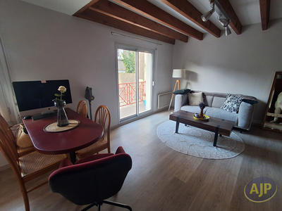 Appartement - 43 m² - 2 pièces