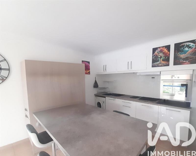 Appartement - 55 m² - 2 pièces