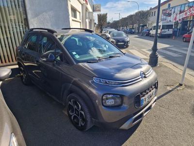 Citroën C3 Aircross PureTech 130 s&amp;amp;S Eat6 Shine