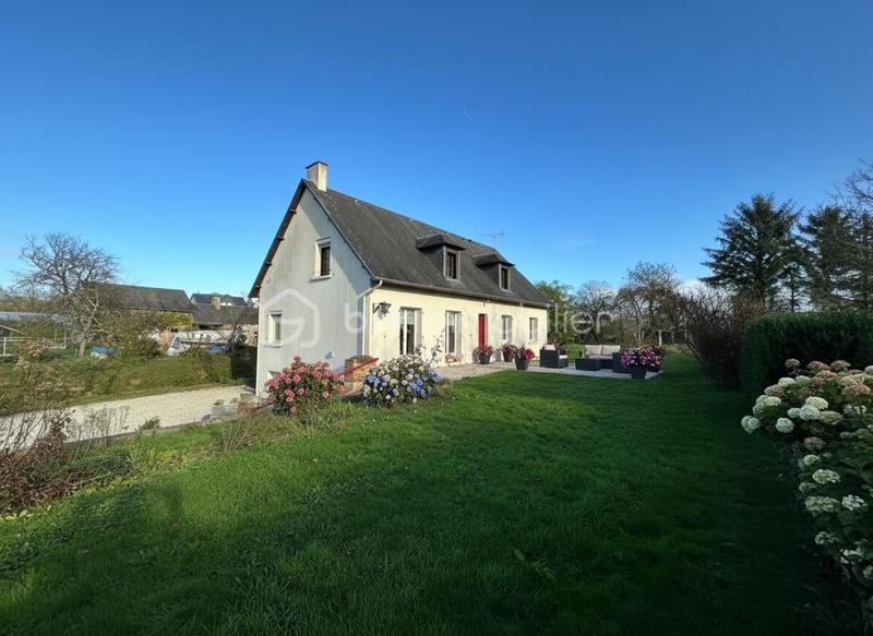 Maison de campagne - 163 m² - 8 pièces