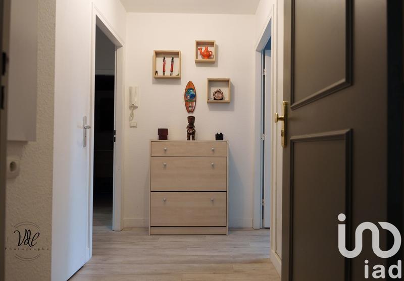 Appartement - 67 m² - 3 pièces