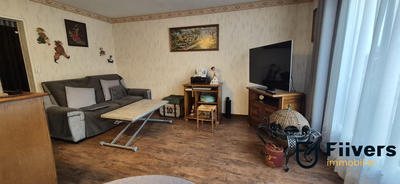 Appartement - 67 m² - 4 pièces