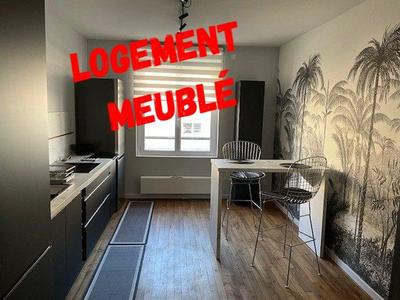 Appartement - 53 m² - 2 pièces