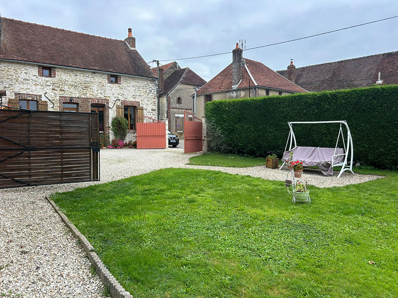 Longère - 119 m² - 6 pièces