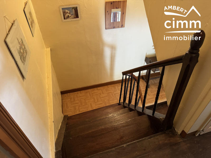 Maison - 131 m² - 13 pièces