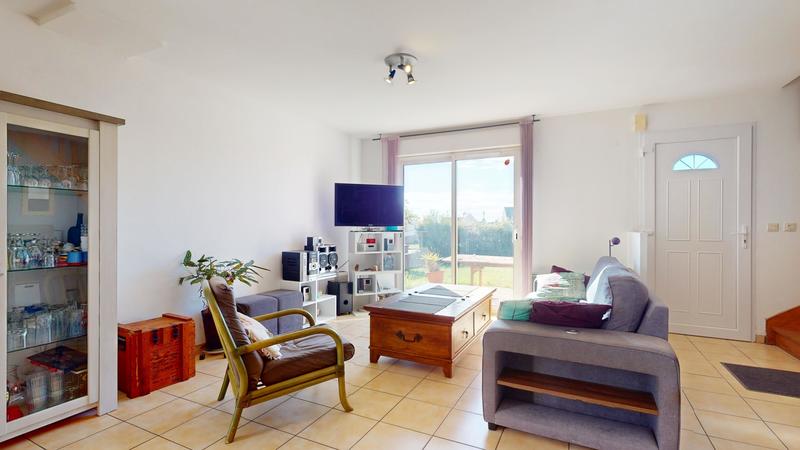 Maison - 83 m² - 5 pièces