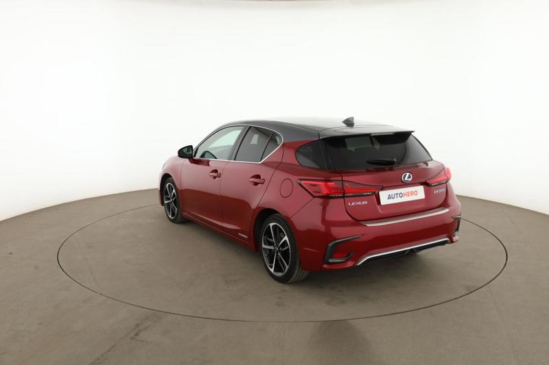 Lexus Ct 200h Luxe Auto 136 ch