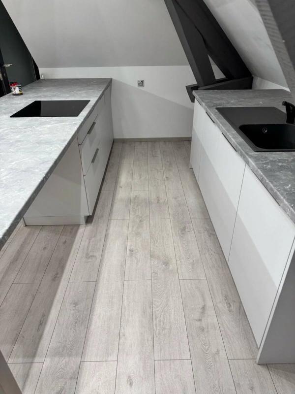 Appartement - 80 m² - 3 pièces