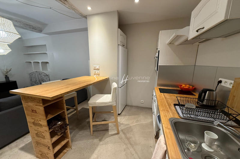 Appartement - 29 m² - 2 pièces