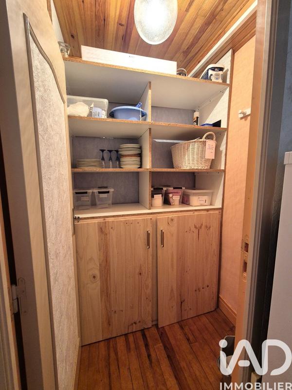 Appartement - 47 m² - 3 pièces