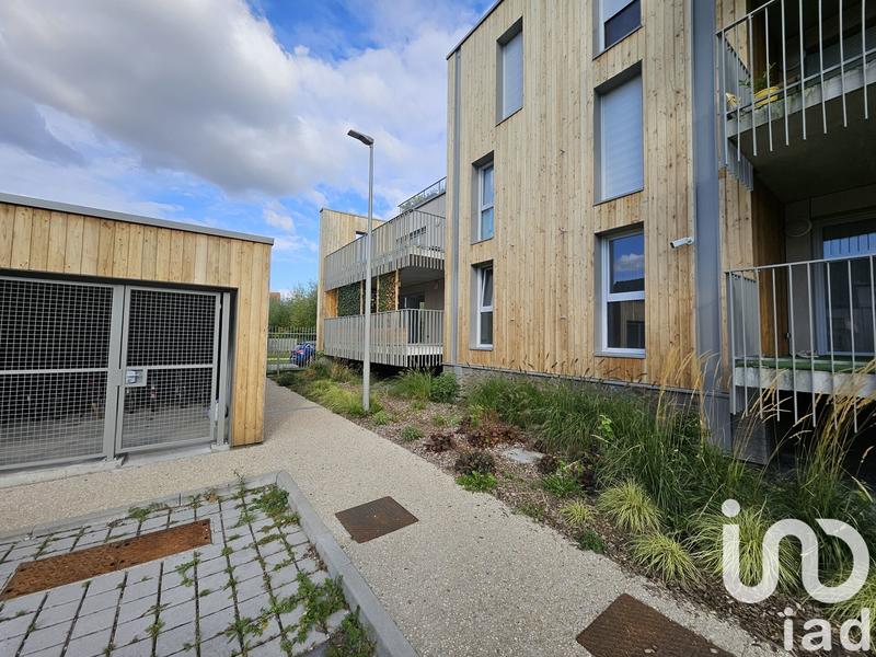 Appartement - 67 m² - 3 pièces