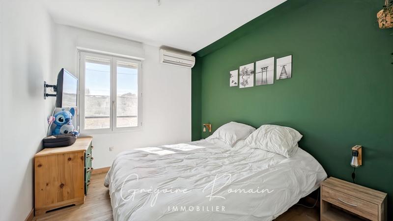 Appartement - 54 m² - 3 pièces