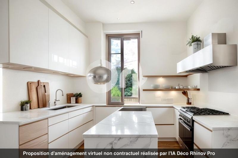 Maison - 190 m² - 5 pièces