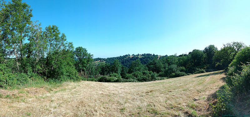 Terrain constructible - 4 580 m²