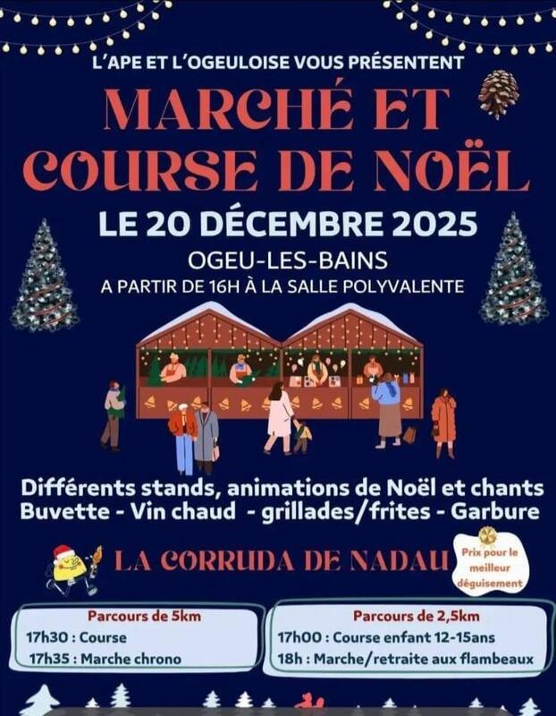 Marché de Noël