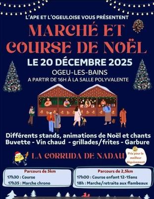 Marché de Noël