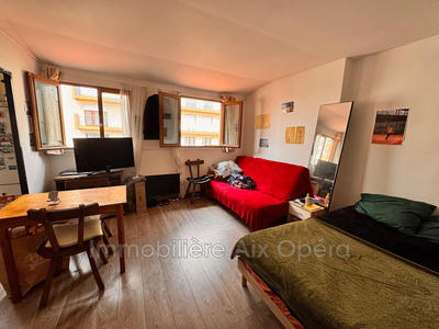Appartement - 25 m² - 1 pièce