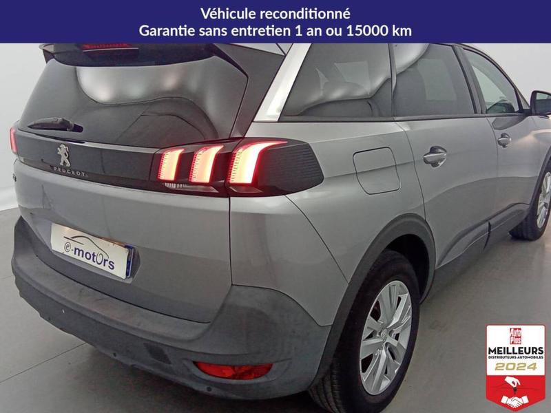 Peugeot 5008 PureTech 130 s&amp;S Eat8 Active