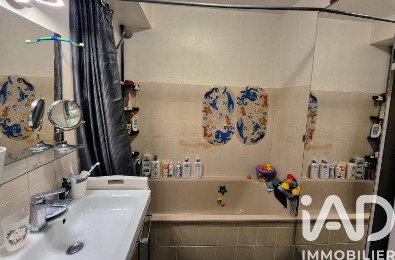 Appartement - 54 m² - 2 pièces