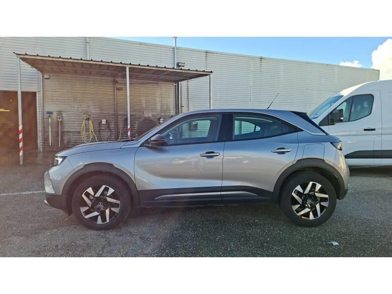 Opel Mokka 1.2 Turbo Hybride 136 ch e-Dct6