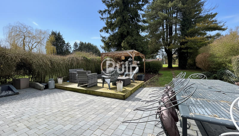 Maison - 152 m² - 7 pièces