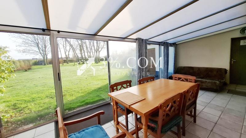 Pavillon - 110 m² - 4 pièces