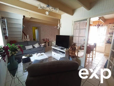 Maison - 120 m² - 6 pièces