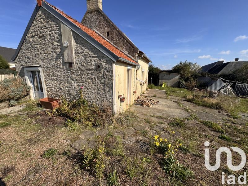 Maison - 42 m² - 3 pièces