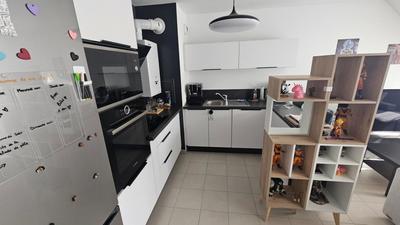 Appartement - 39 m² - 2 pièces