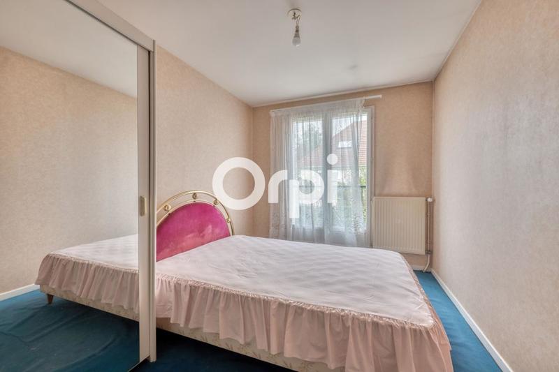 Maison - 105 m² - 4 pièces