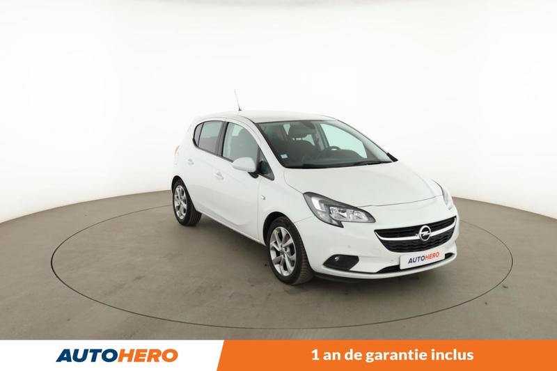 Opel Corsa 1.4 Turbo Design Edition 5p 100 ch