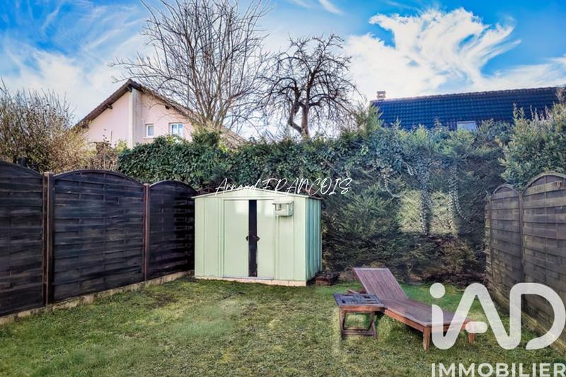 Maison - 116 m² - 6 pièces