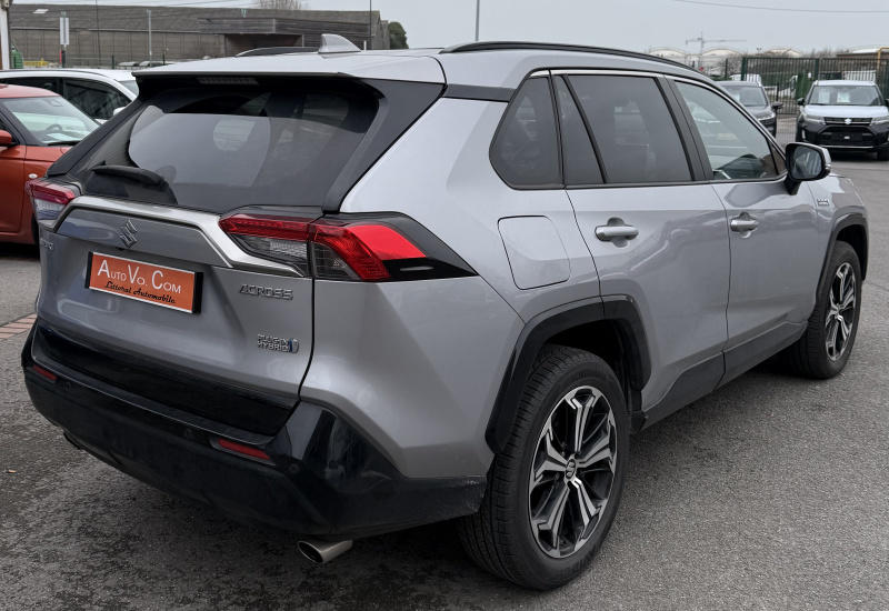 Suzuki Across 2.5 -Hybride Rechargeable Pack 306 Ch