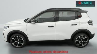 Citroën C3 Societe Nouvelle Turbo 100 Bvm Pro
