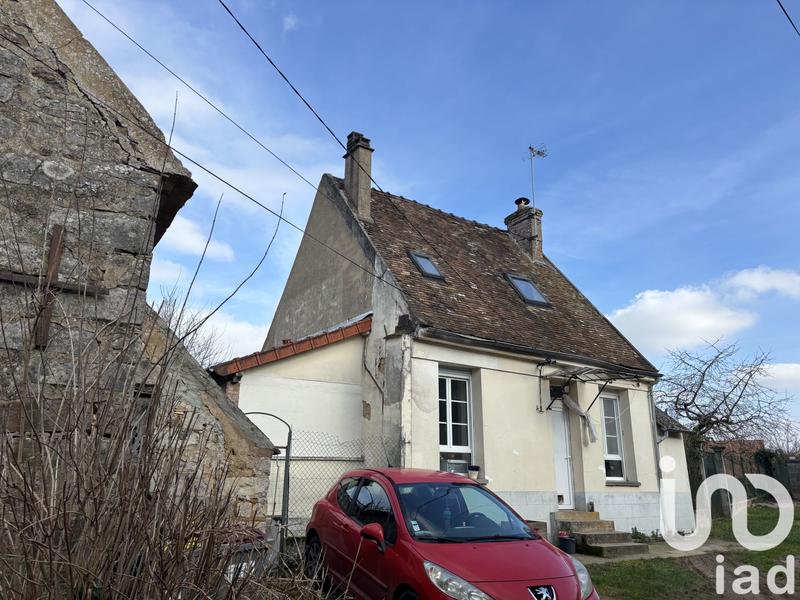 Maison de village - 79 m² - 3 pièces