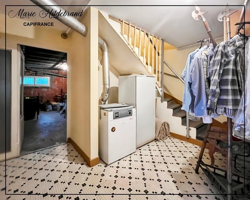 Maison - 130 m² - 8 pièces