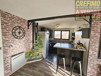 Appartement - 87 m² - 4 pièces