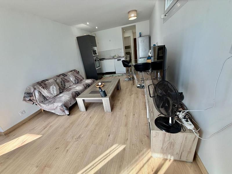 Appartement - 30 m² - 2 pièces